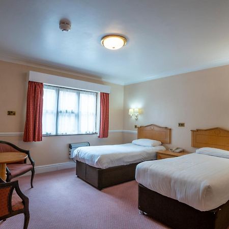 Beaufort Park Hotel Mold Luaran gambar