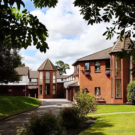 Beaufort Park Hotel Mold Luaran gambar