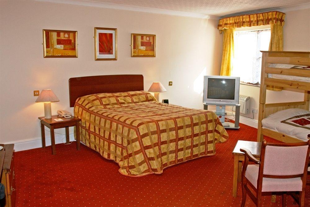 Beaufort Park Hotel Mold Luaran gambar
