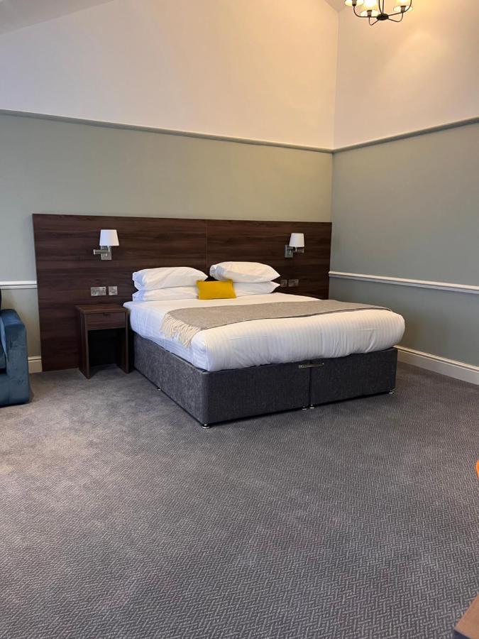 Beaufort Park Hotel Mold Luaran gambar