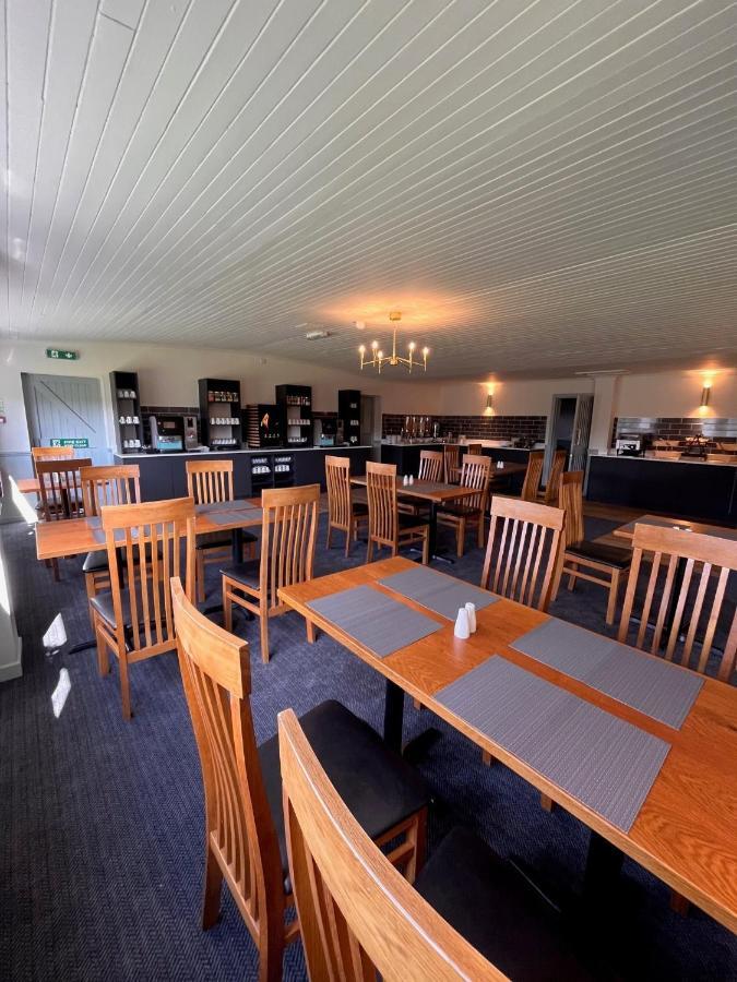 Beaufort Park Hotel Mold Luaran gambar