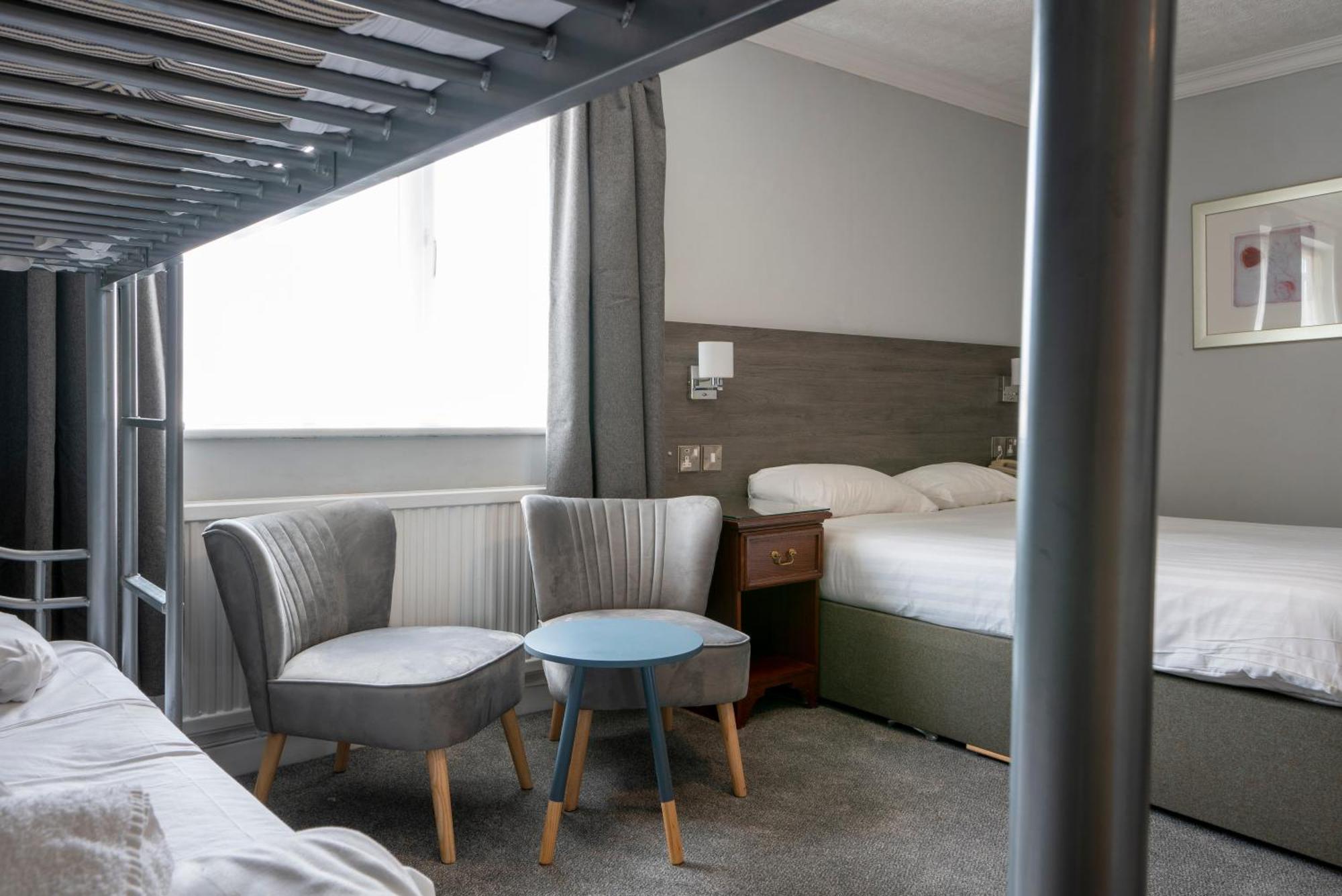 Beaufort Park Hotel Mold Luaran gambar