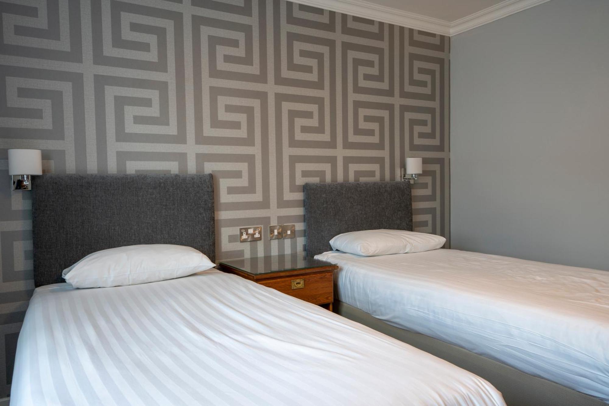 Beaufort Park Hotel Mold Luaran gambar