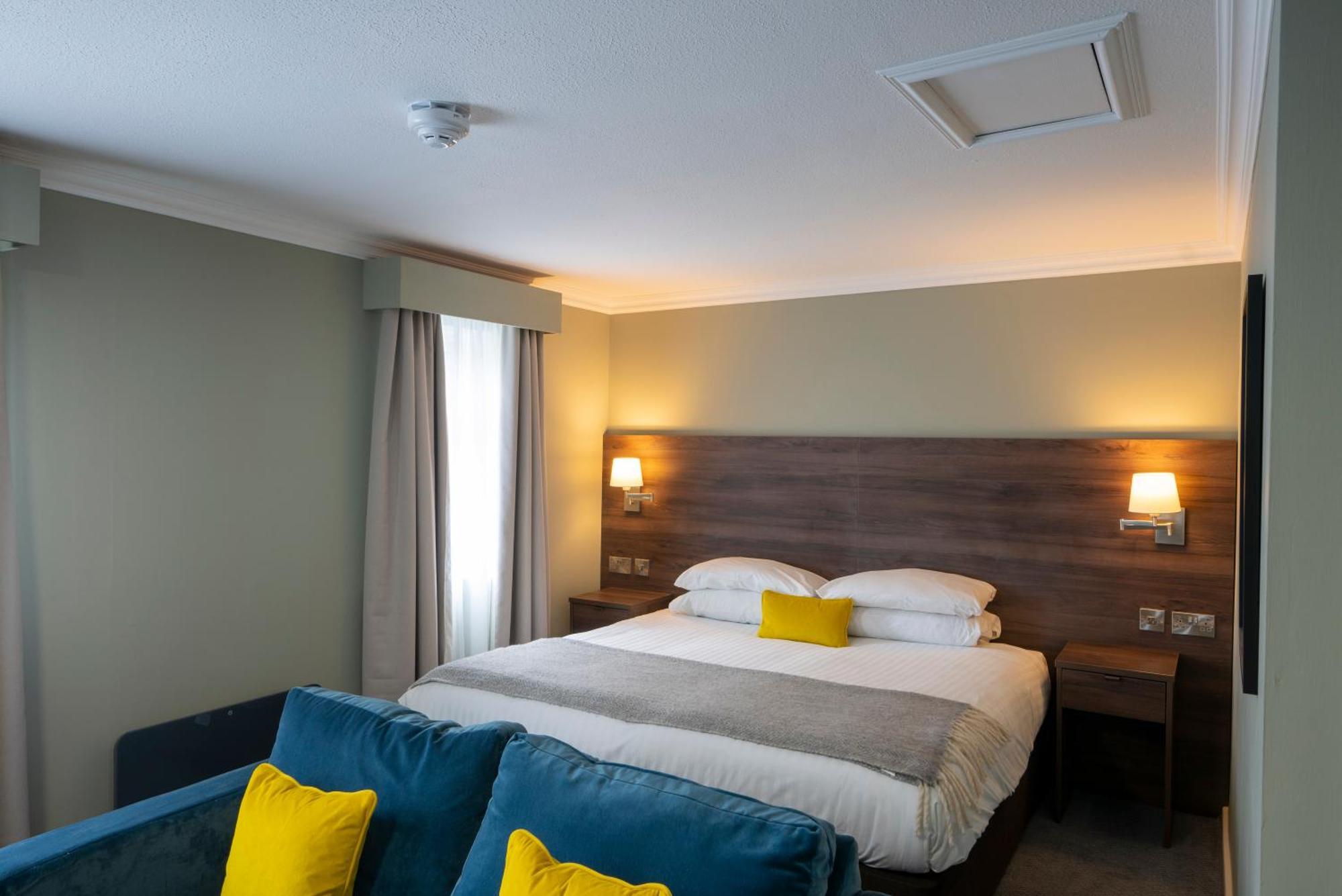 Beaufort Park Hotel Mold Luaran gambar