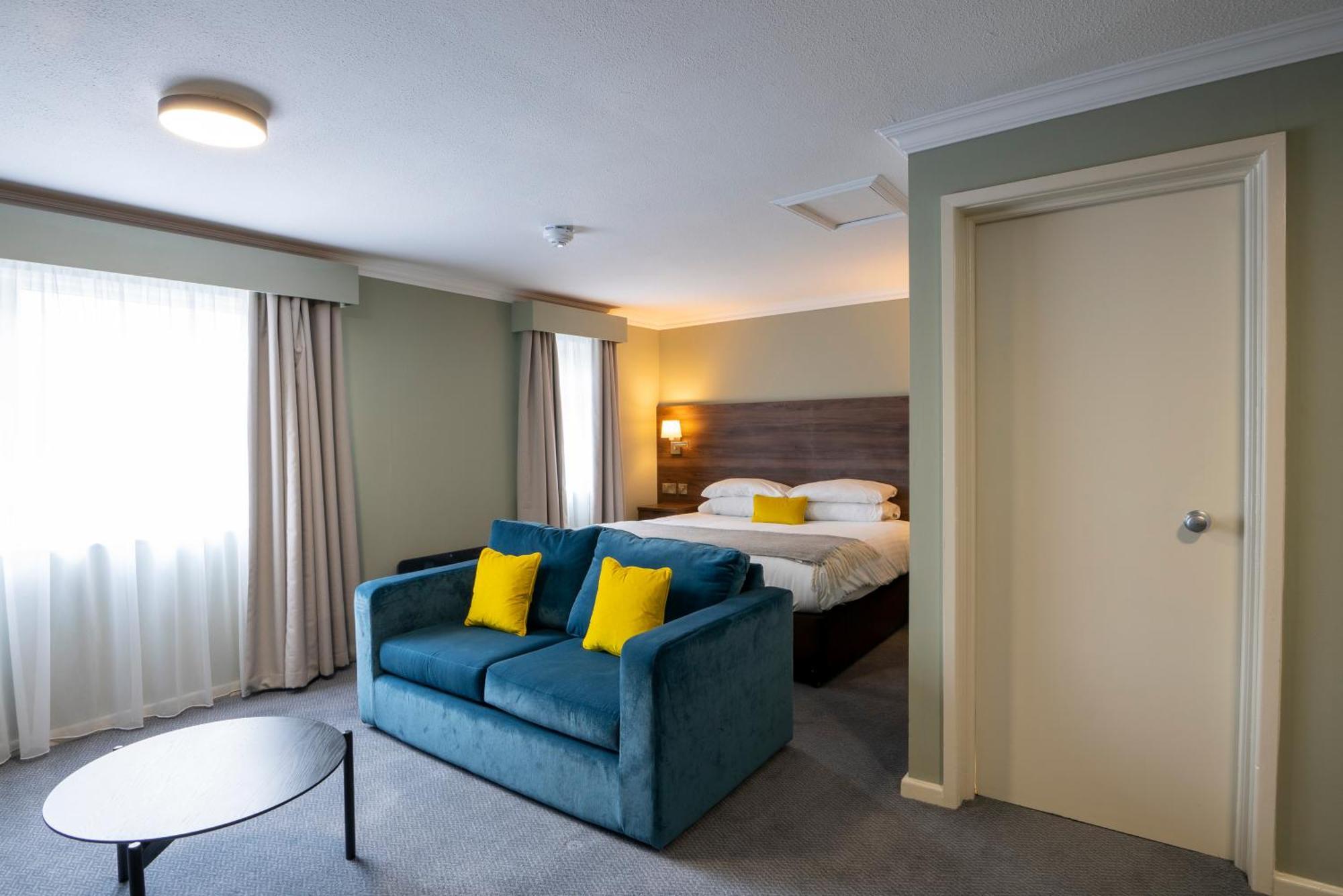 Beaufort Park Hotel Mold Luaran gambar
