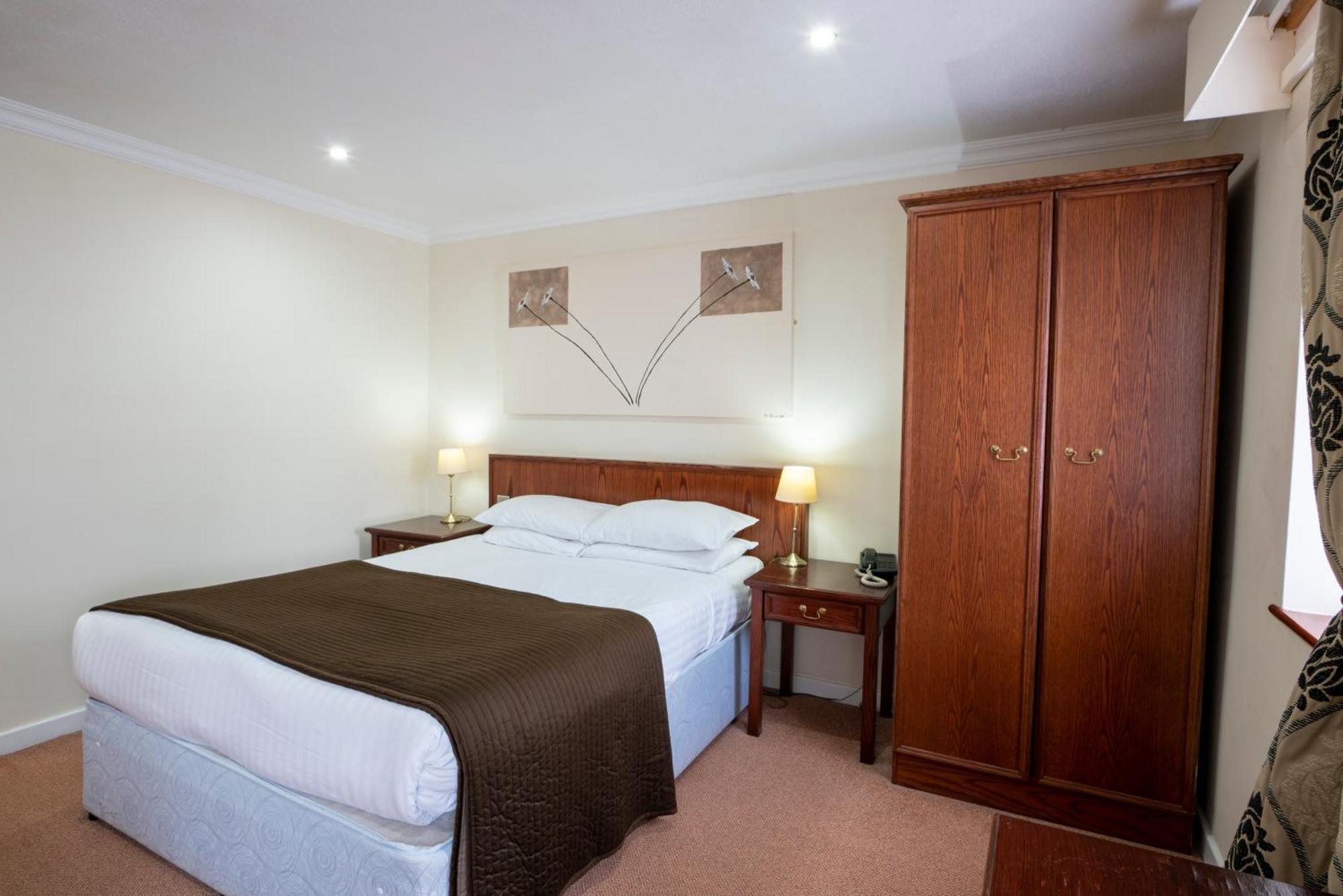 Beaufort Park Hotel Mold Luaran gambar