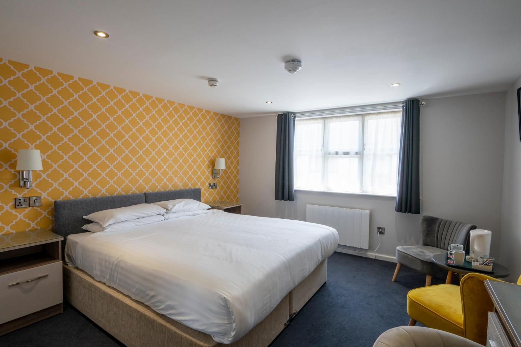 Beaufort Park Hotel Mold Luaran gambar