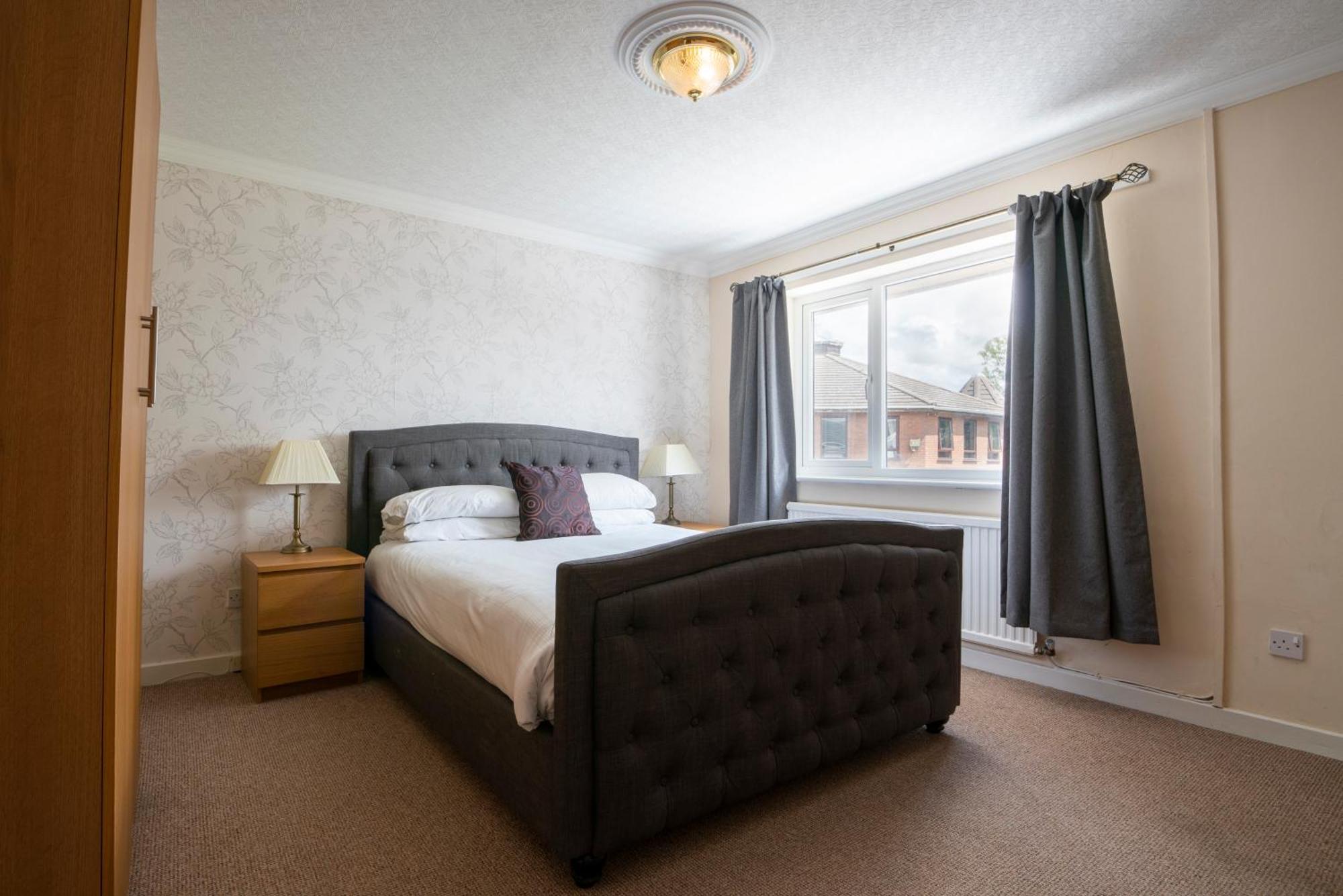 Beaufort Park Hotel Mold Luaran gambar