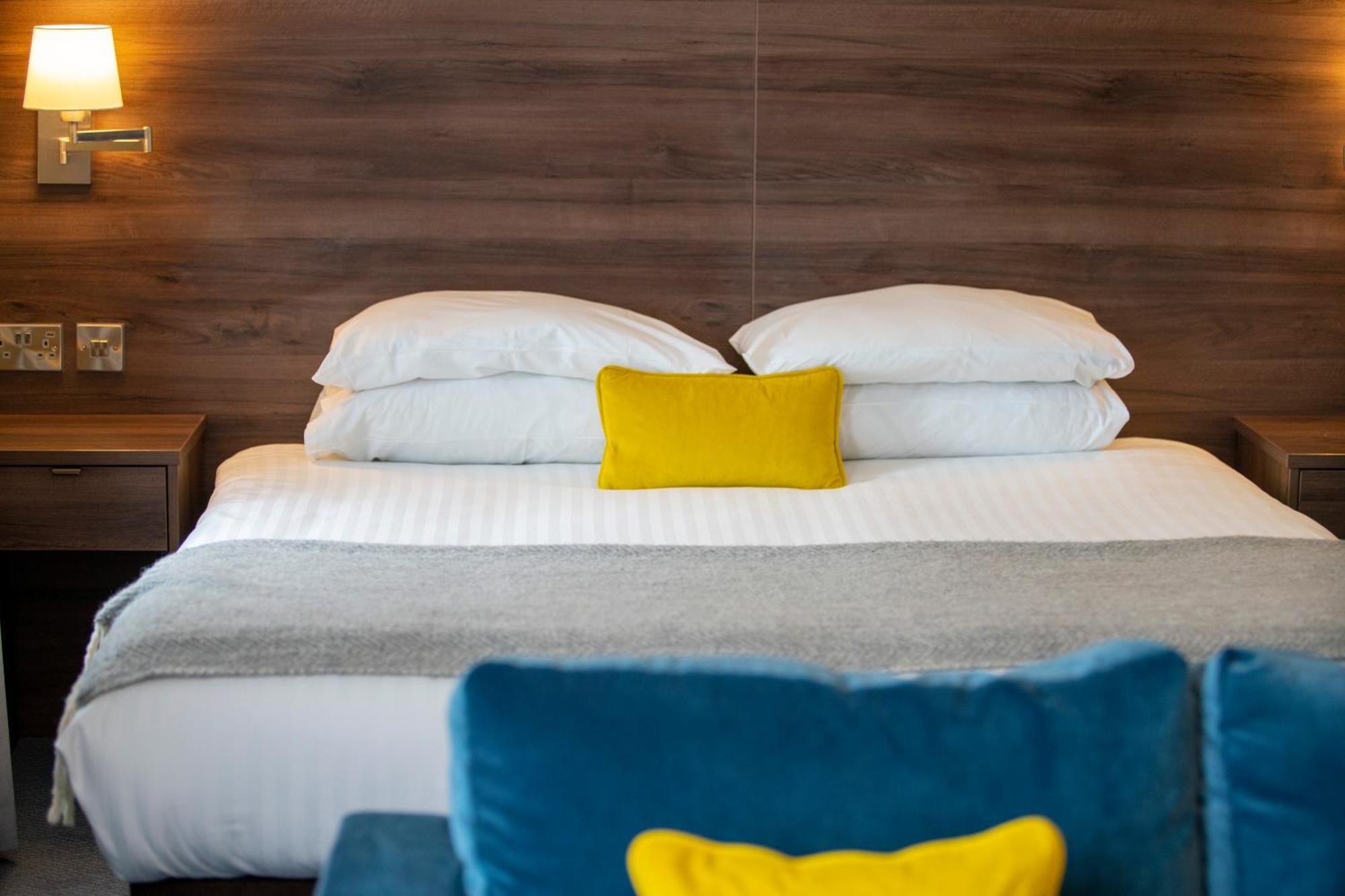 Beaufort Park Hotel Mold Luaran gambar