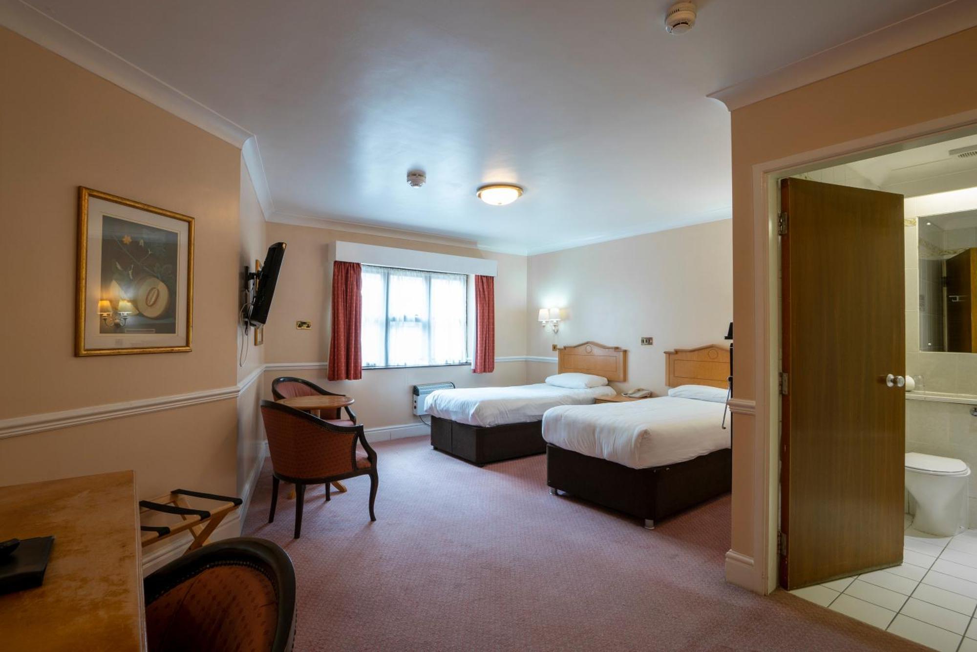 Beaufort Park Hotel Mold Luaran gambar