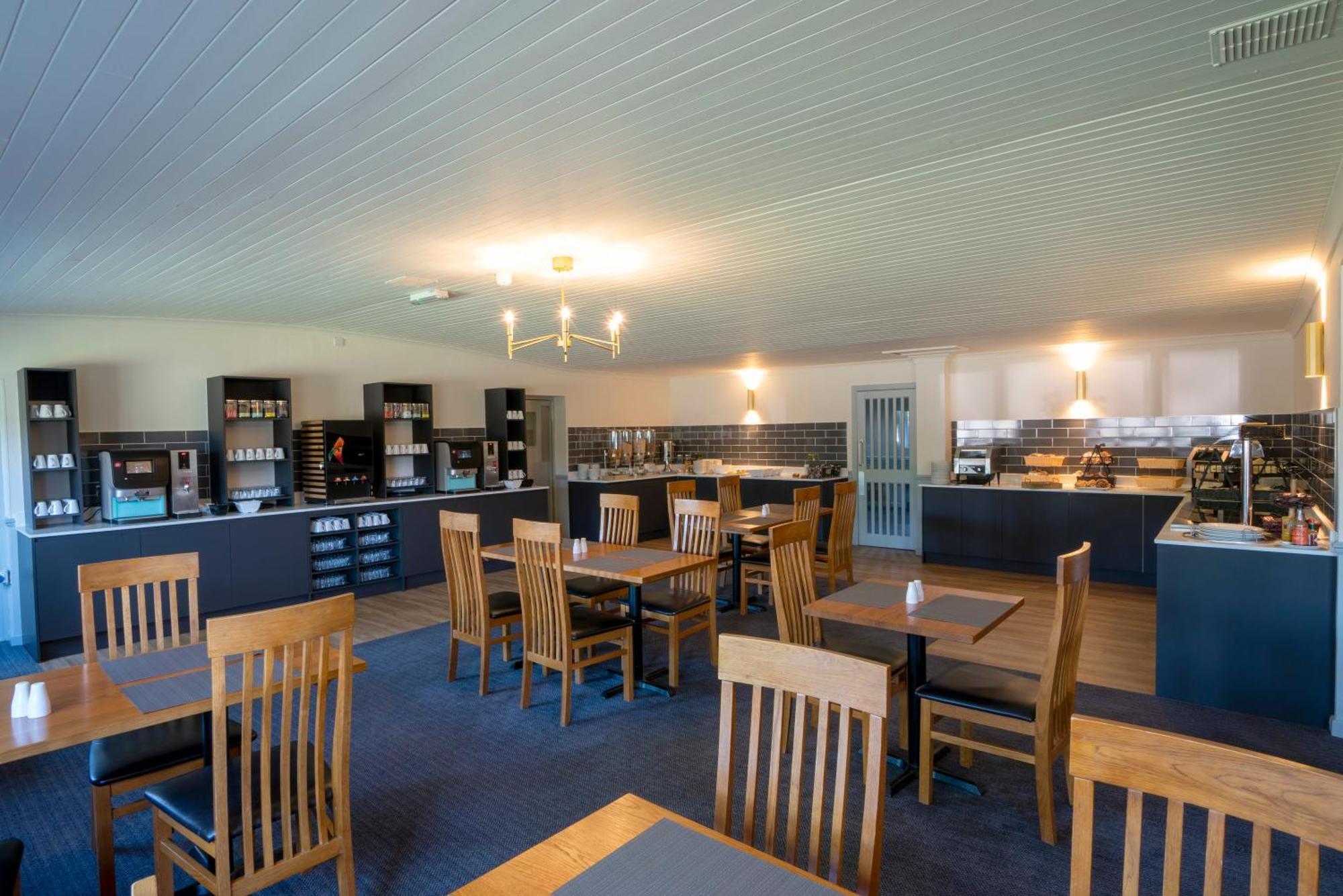 Beaufort Park Hotel Mold Luaran gambar