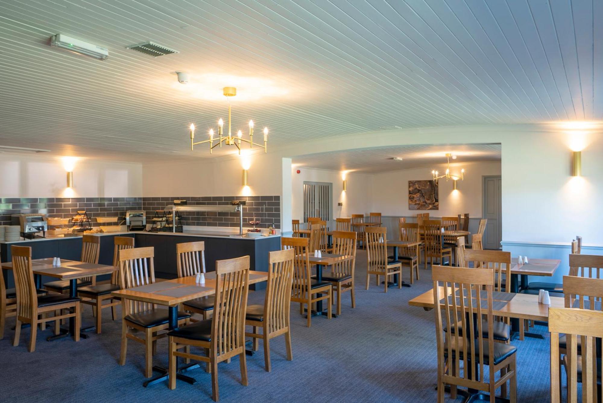 Beaufort Park Hotel Mold Luaran gambar