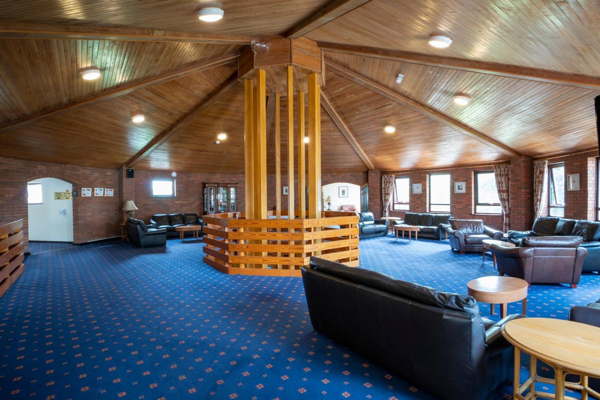 Beaufort Park Hotel Mold Luaran gambar