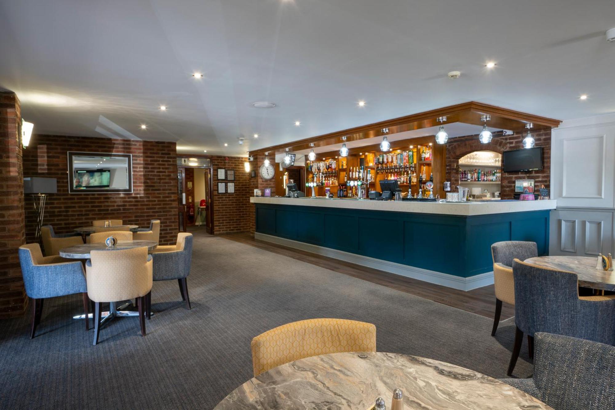 Beaufort Park Hotel Mold Luaran gambar