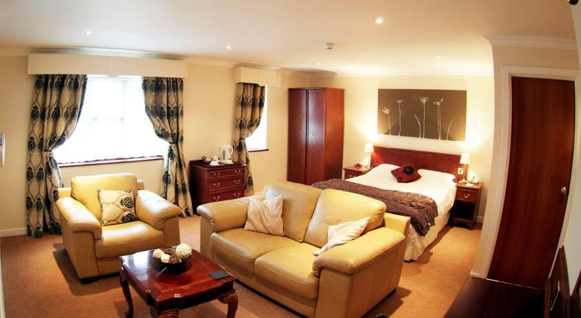 Beaufort Park Hotel Mold Luaran gambar