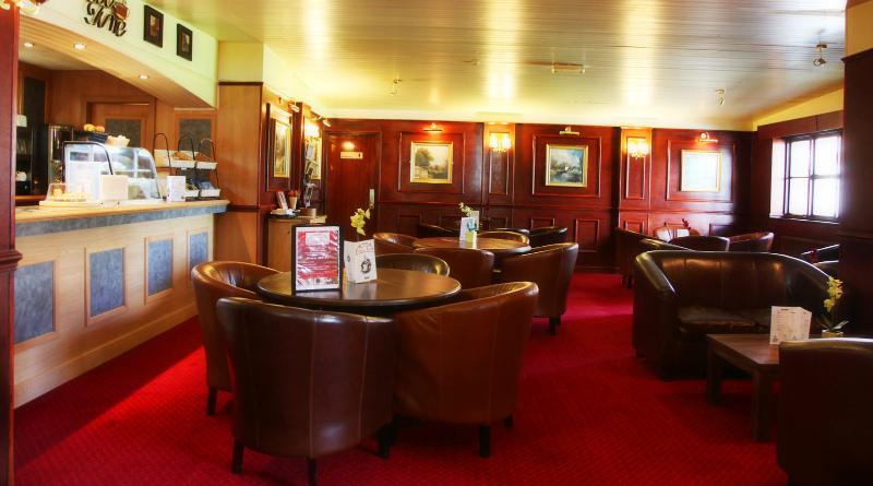 Beaufort Park Hotel Mold Luaran gambar