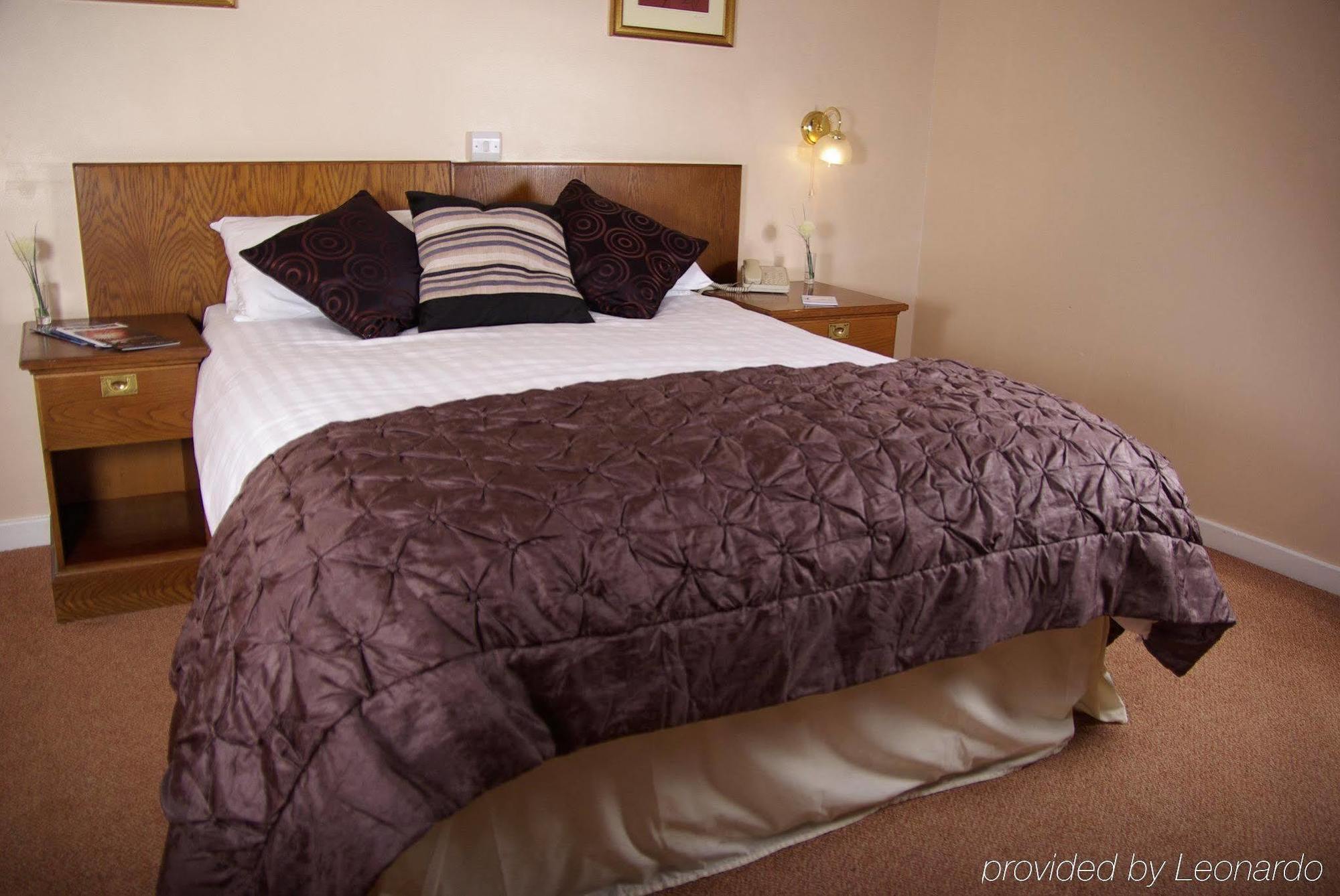 Beaufort Park Hotel Mold Bilik gambar