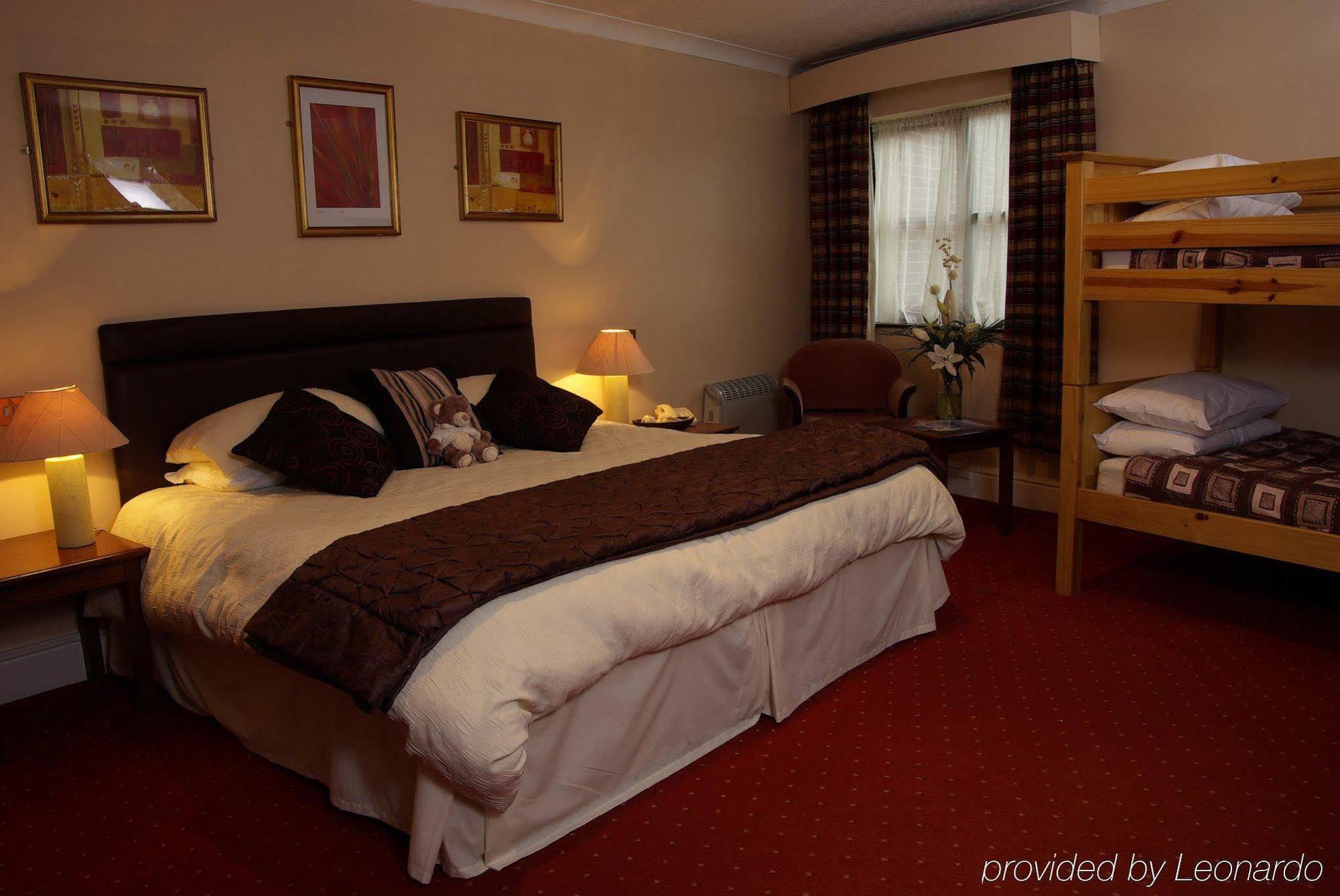 Beaufort Park Hotel Mold Bilik gambar