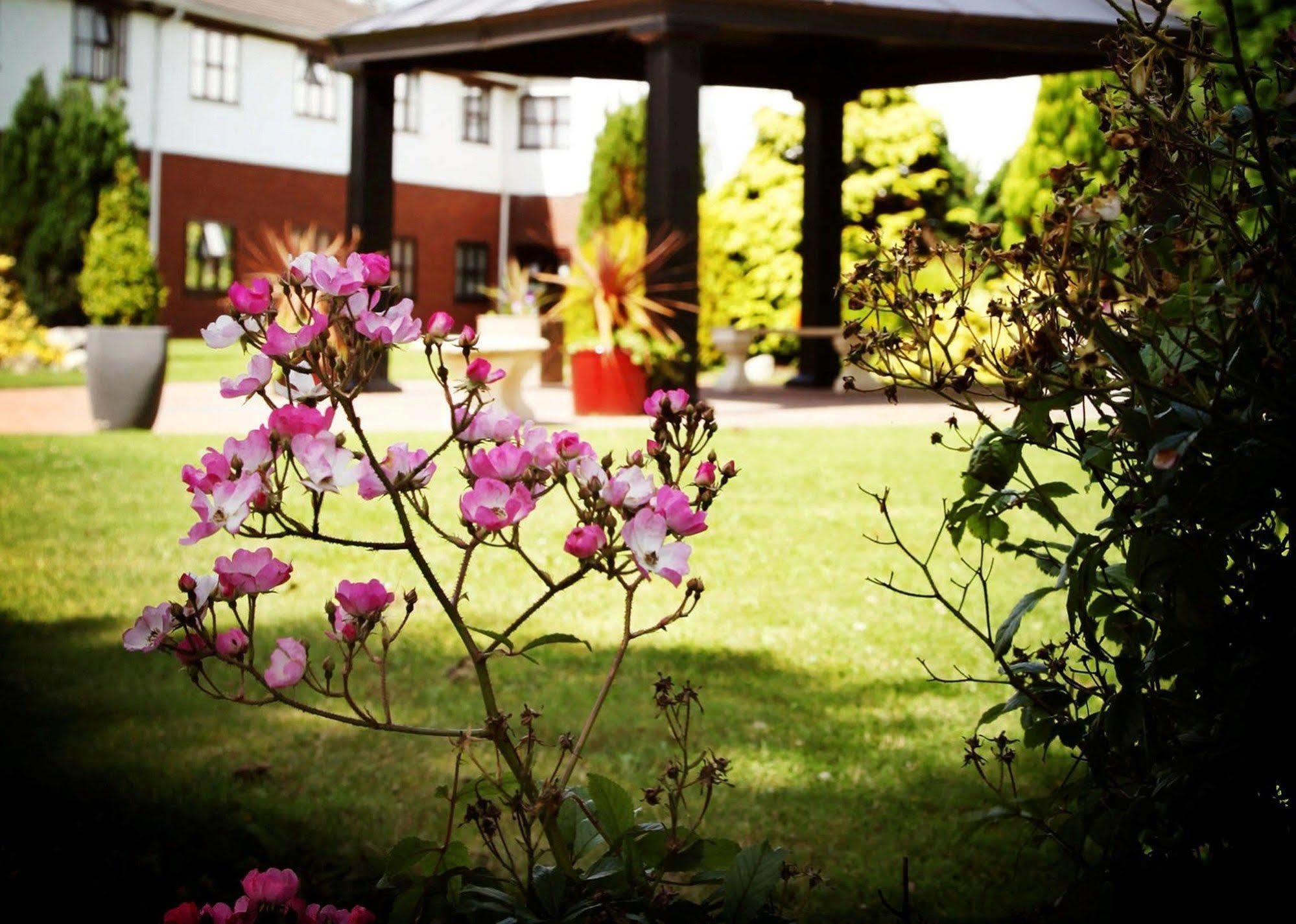 Beaufort Park Hotel Mold Luaran gambar