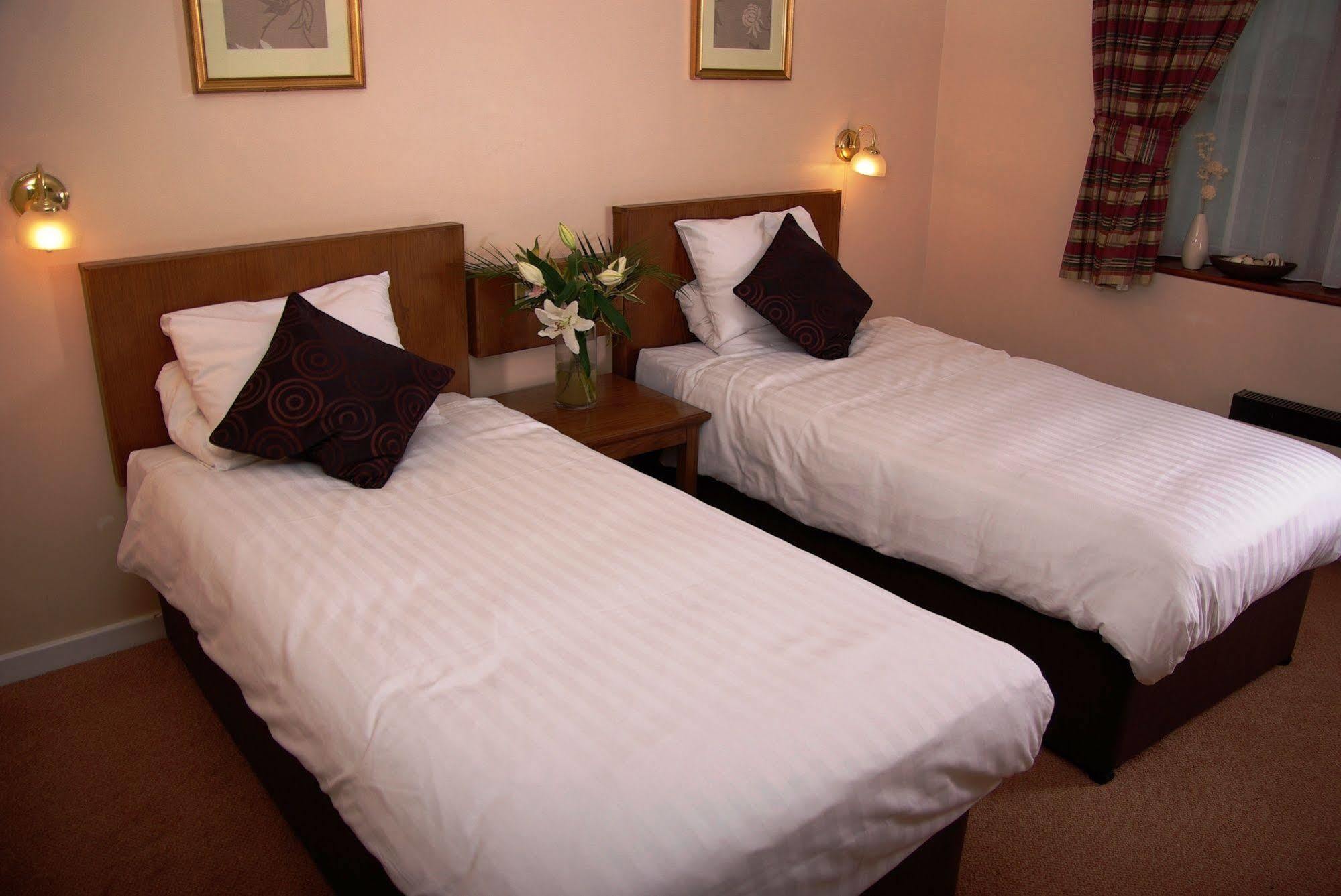 Beaufort Park Hotel Mold Bilik gambar