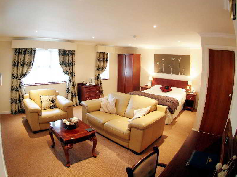 Beaufort Park Hotel Mold Luaran gambar