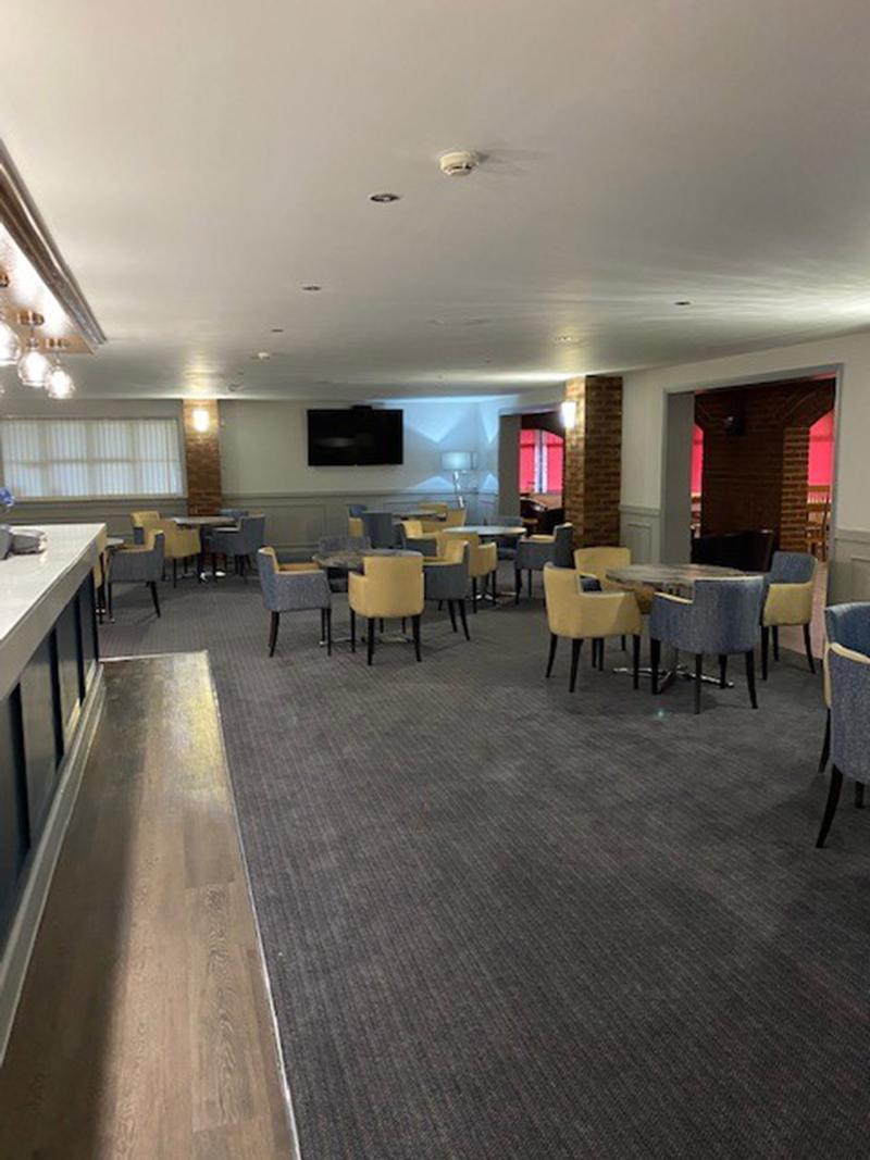 Beaufort Park Hotel Mold Luaran gambar
